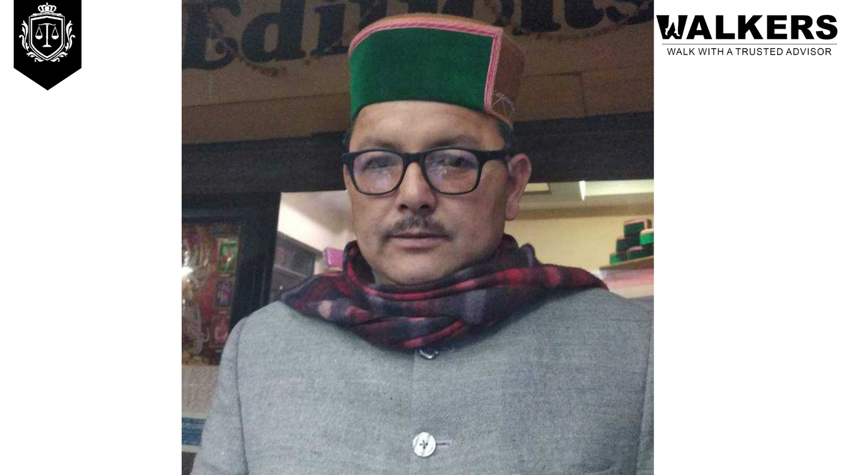 Daleep Singh Kaith, Esq., has been elected as the President of the Himachal Pradesh High Court Bar Association.