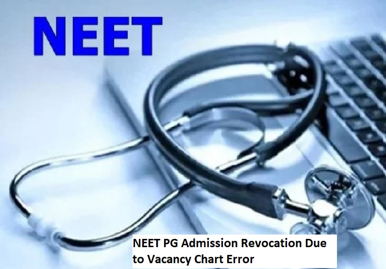 MP High Court Sends Notice to NBEMS Over NEET PG Admission Revocation Due to Vacancy Chart Error.