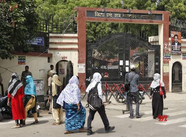 Varanasi Court Remands Accused in IIT-BHU Rape to 14-Day Custody