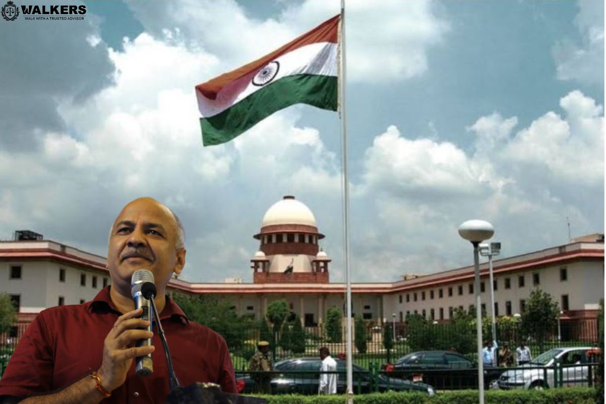 Supreme Court: CBI Opposes Manish Sisodia's Bail Plea in Delhi Excise Scam, Alleges Conspiracy with South Indian Accused