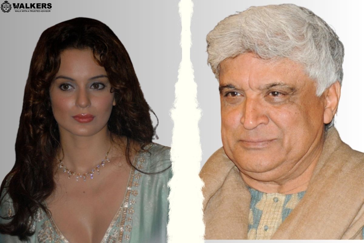 Renowned Lyricist Javed Akhtar Challenges Magistrate Summons in Kangana Ranaut Complaint, Moves Sessions Court