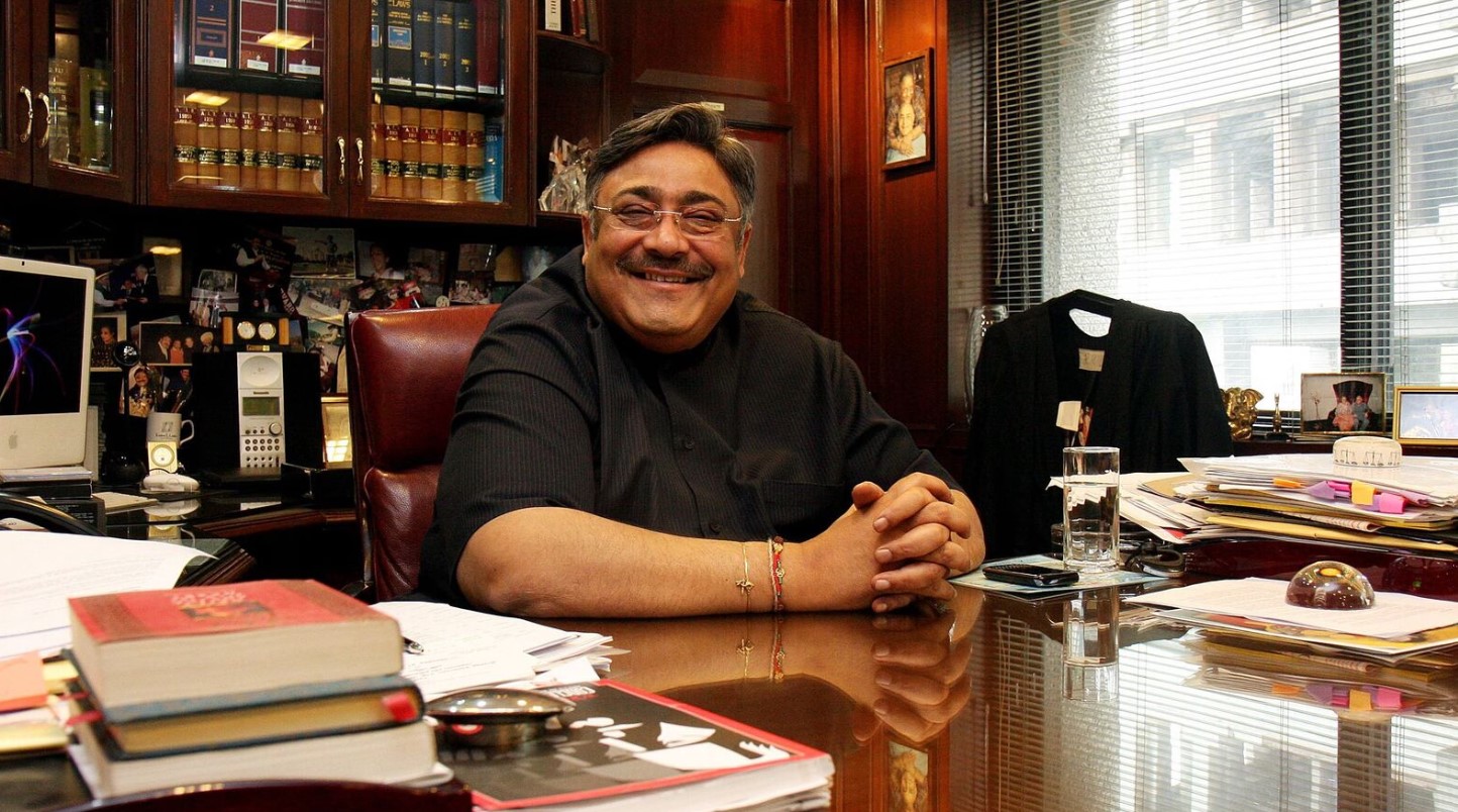 Luthra and Luthra celebrates Rajiv Luthra's birth anniversary and the firm's foundation day.