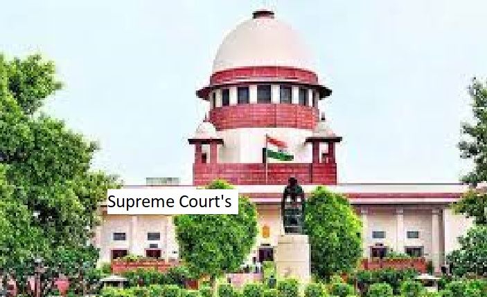 For recent legal updates, check the Supreme Court's official site or reliable news sources.