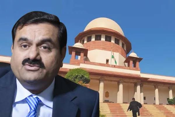 Supreme Court Rejects CBI Probe in Adani-Hindenburg Controversy