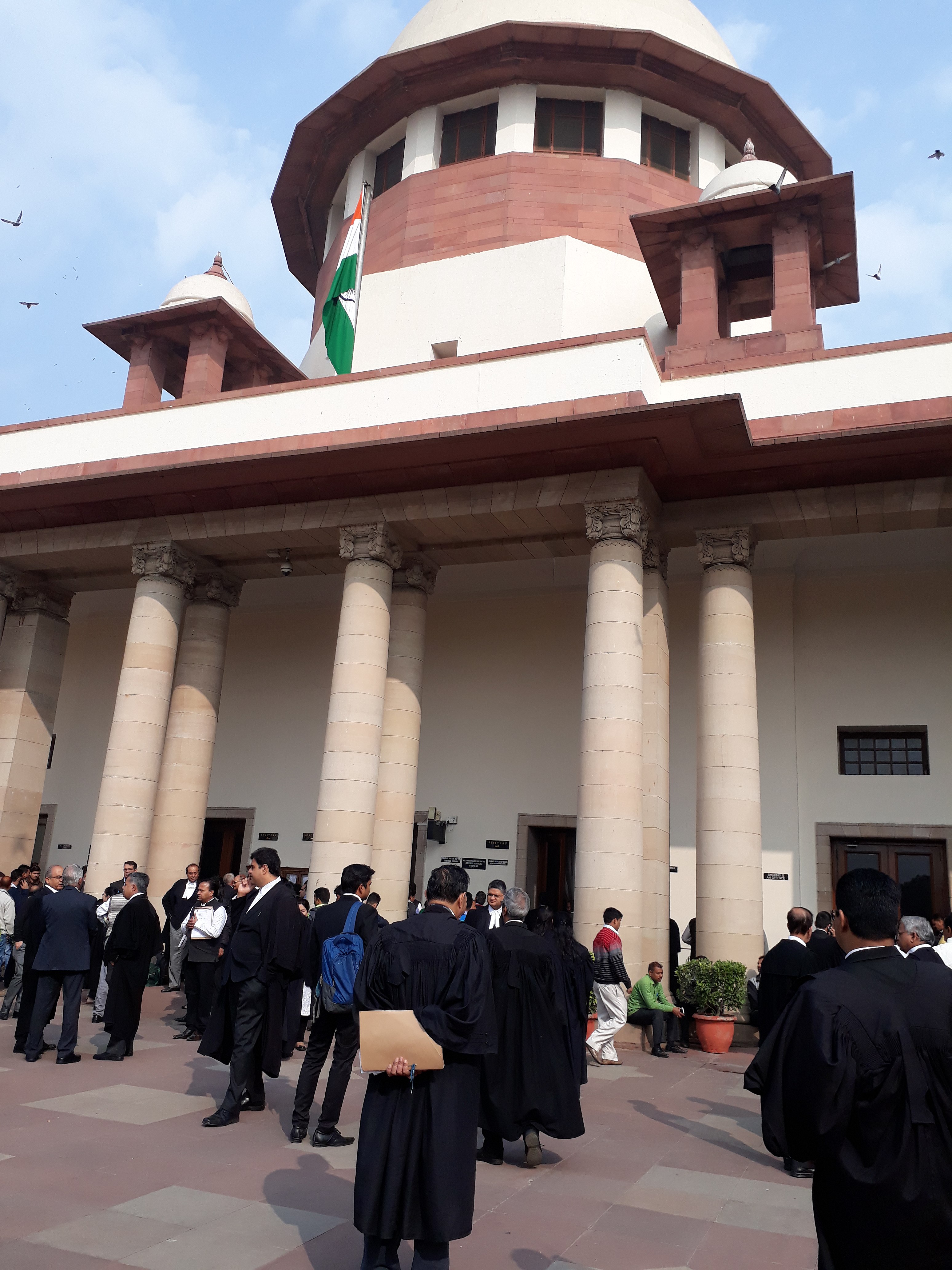 Supreme Court Issues Notice On Plea Alleging Caste Based Discrimination