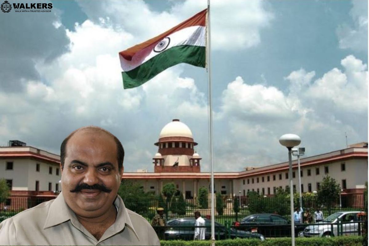 Uttar Pradesh Government Assures Supreme Court: No Stone Unturned in Atiq Ahmed Killing Probe