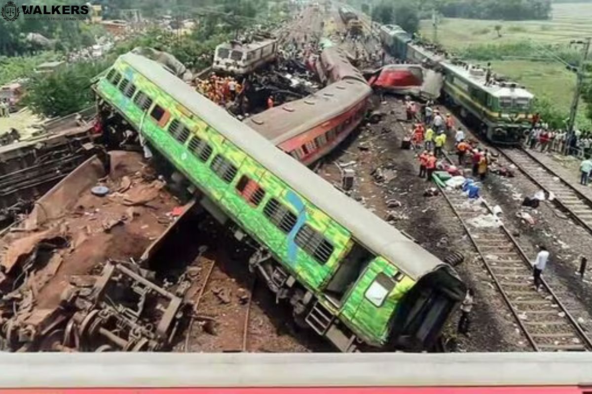 PIL Filed in Supreme Court Demanding Retired Apex Court Judge-Led Probe into Odisha Train Acciden