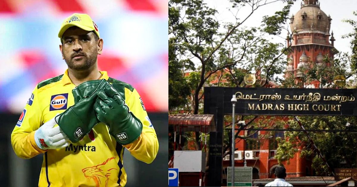 Supreme Court Stays 15-Day Sentence for IPS Officer in Contempt Case Filed by MS Dhoni
