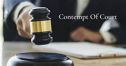 Supreme Court Clarifies Appeal Rules in Contempt Proceedings: Ajay Kumar Bhalla vs. Prakash Kumar Dixit