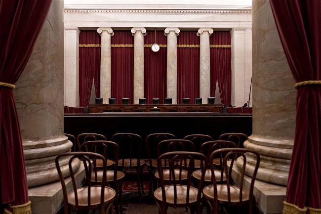 Supreme Court Judge Advocates Sustaining Family and Marriage Institutions