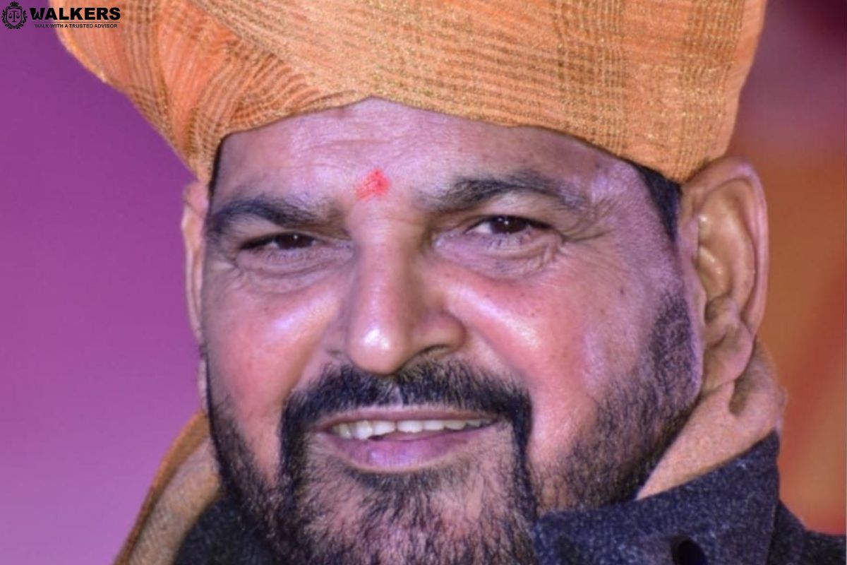 Alleged Illegal Mining Involving BJP MP Brij Bhushan Singh Under Scrutiny - NGT Forms Joint Committee for Verification
