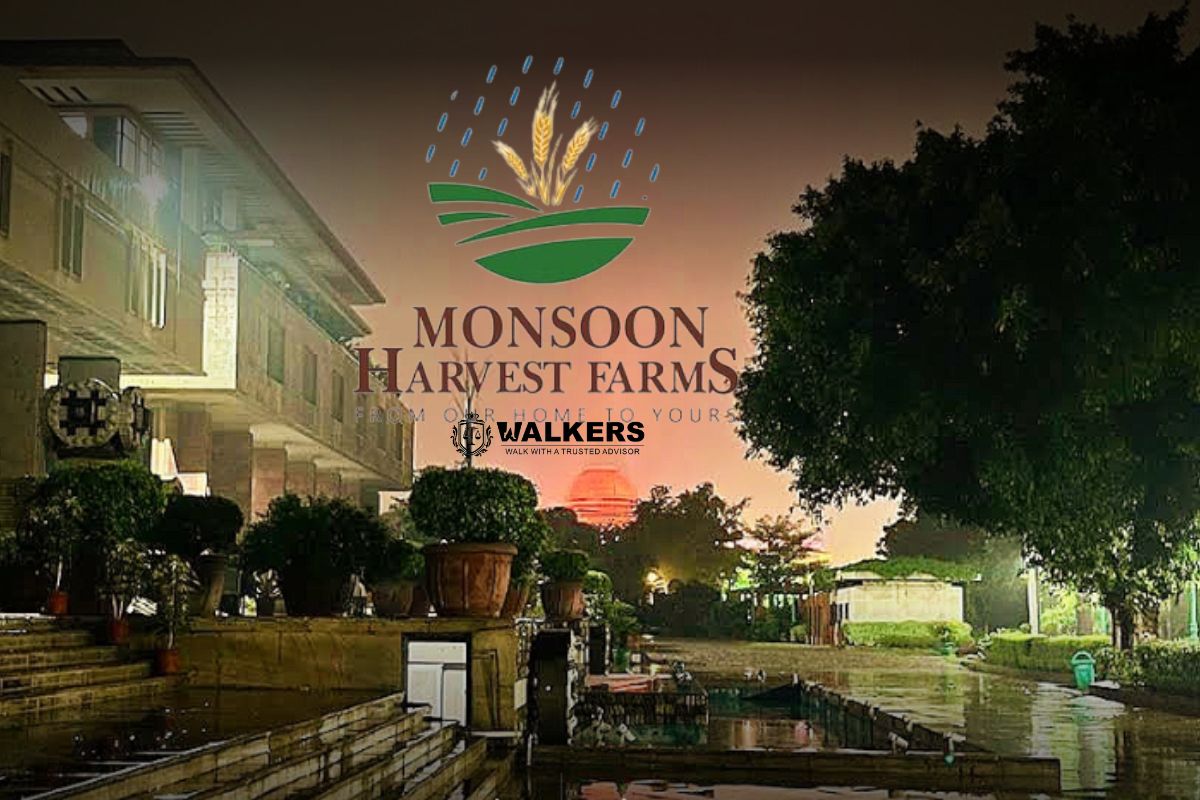 Delhi High Court Grants Restraining Order Against Food Company for Using 'Monsoon Harvest' Name Following Infringement Lawsuit by Monsoon Harvest Farms