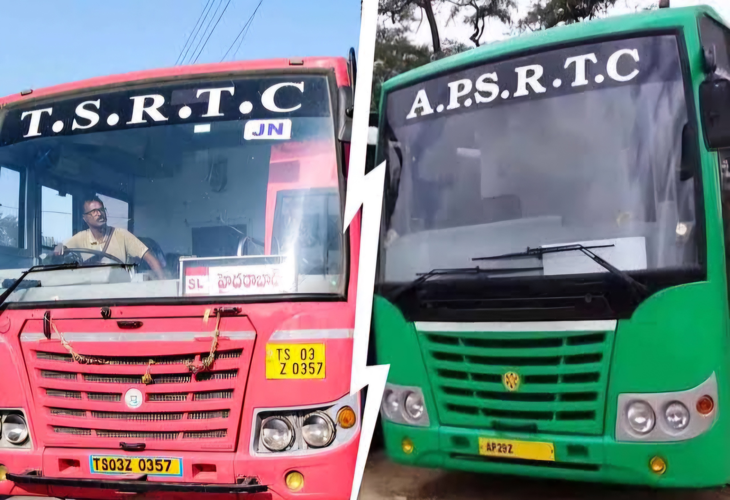 Supreme Court Verdict on Allocation of Employees Between APSRTC and TSRTC