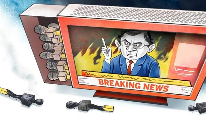 News Nation's Channel Faces Content Restrictions, Legal Battle Continues