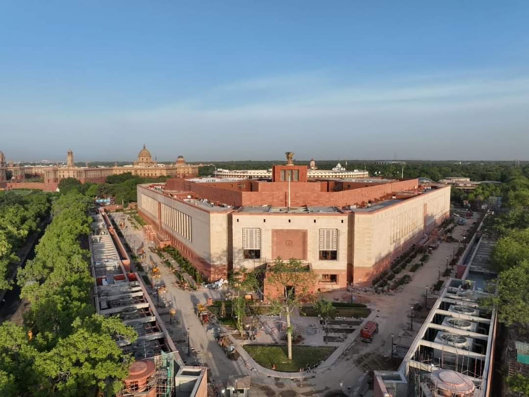 Key Highlights from Indian Parliament's Winter Session 2023: Judiciary, AIJS, and Funding Insights
