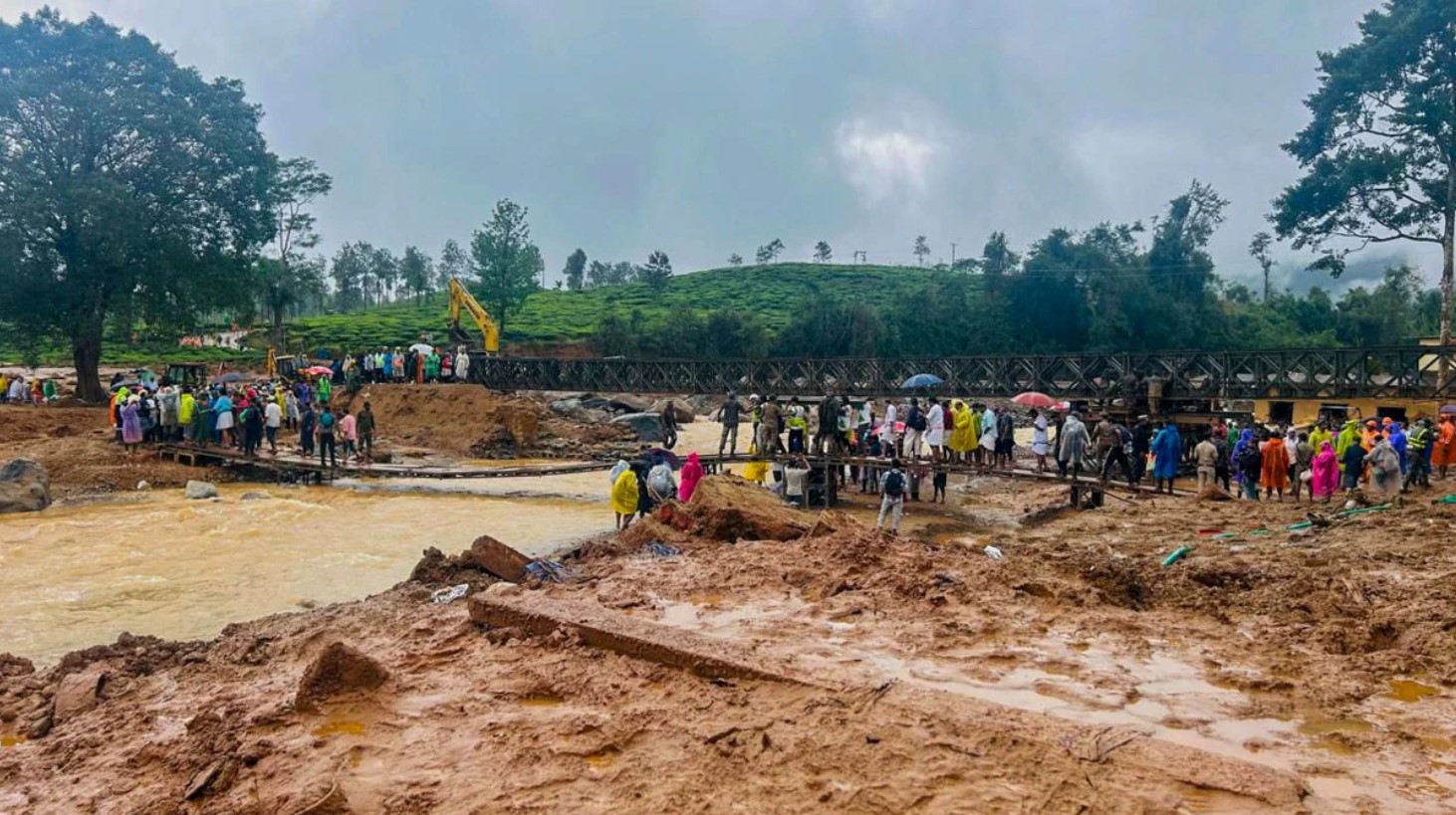Kerala High Court Calls for Comprehensive Policy to Address Environmental Disasters Following Wayanad Landslide