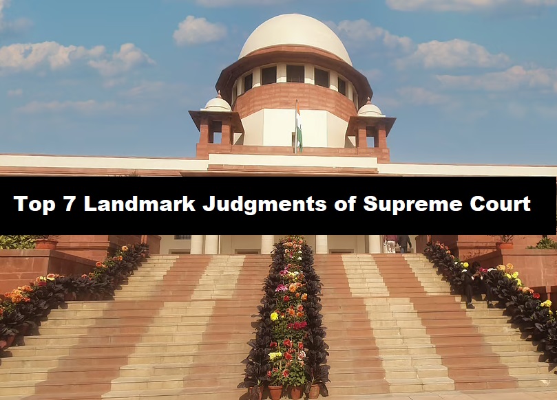 Supreme Court's Fortnightly Judgments: 15 Key Rulings from November 16-30, 2023