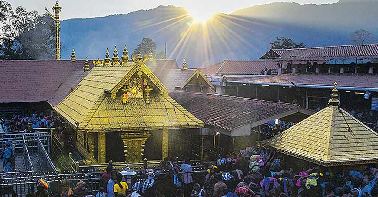 Supreme Court Questions Kerala Government on Sabarimala High Priest Selection Process