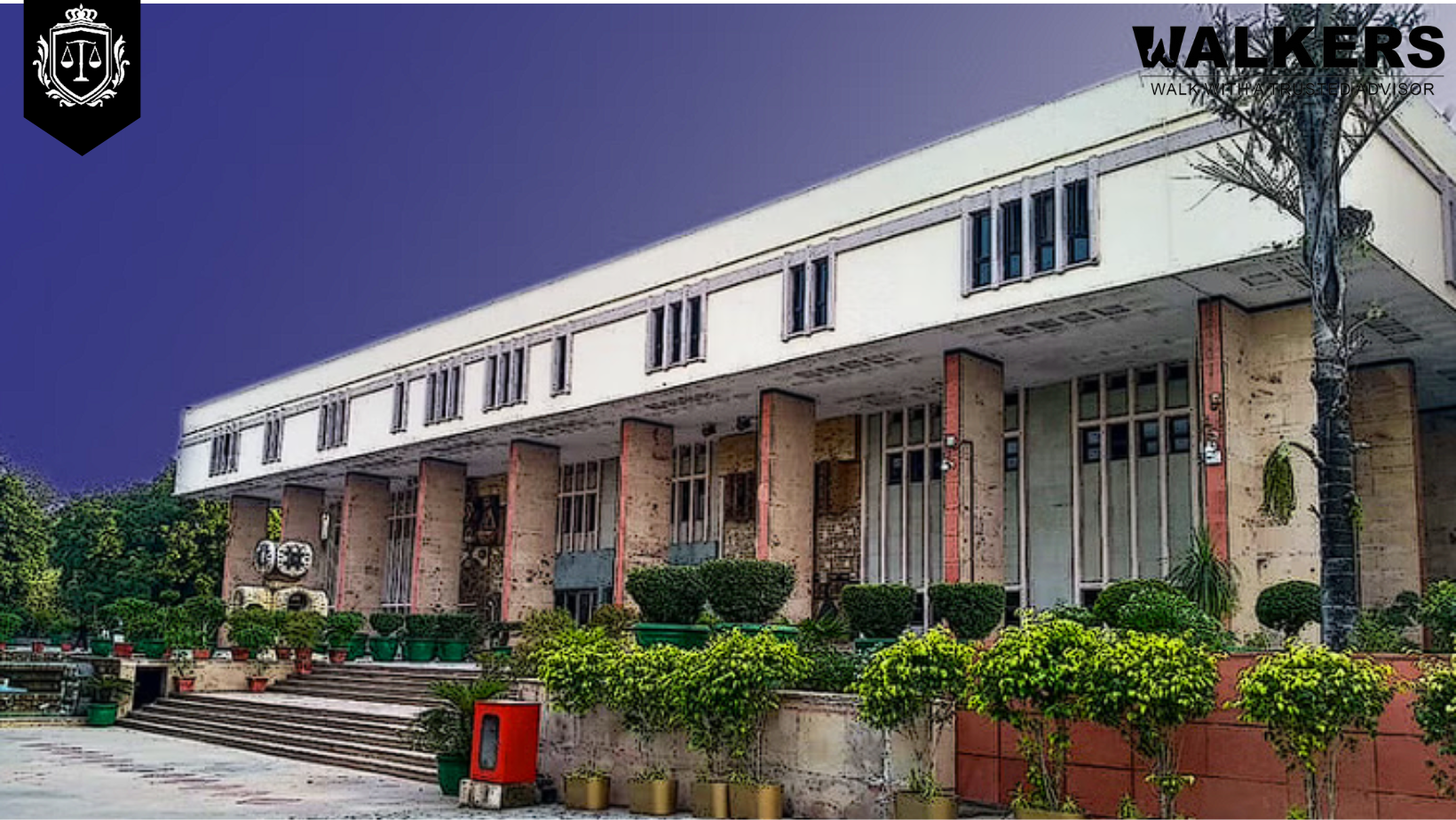 The Delhi High Court has announced its intention to commence live-streaming of cases in the Chief Justice court, effective October 11.