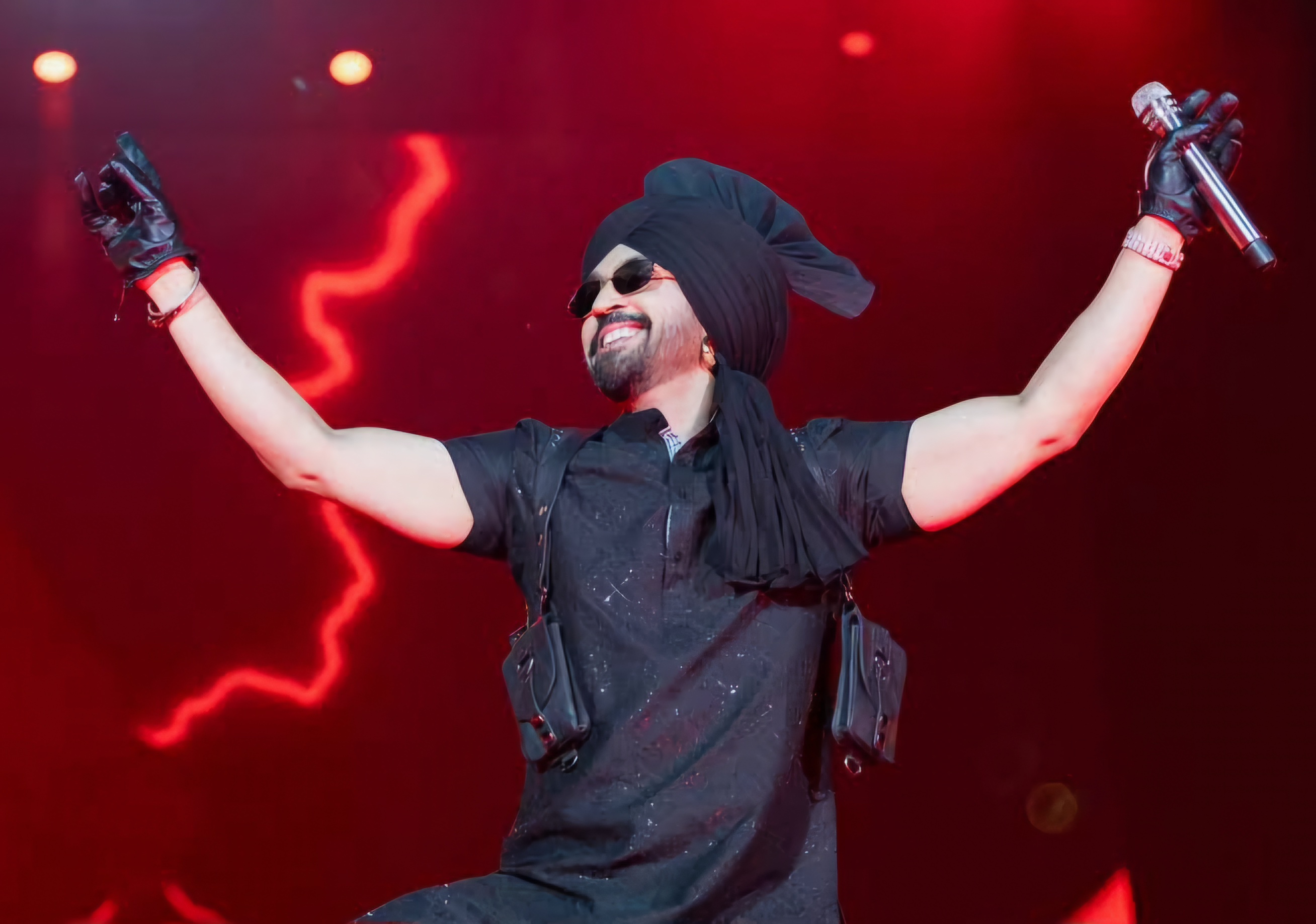 Delhi High Court Seeks Centre's Response on Ticket Scalping for Diljit Dosanjh Concert