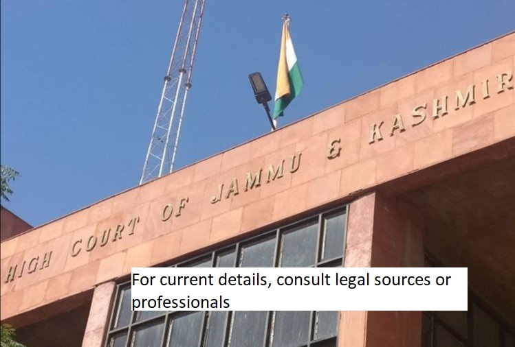  For current details, consult legal sources or professionals.