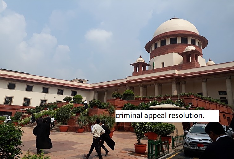 Supreme Court proposes using e-copies for quicker criminal appeal resolution.