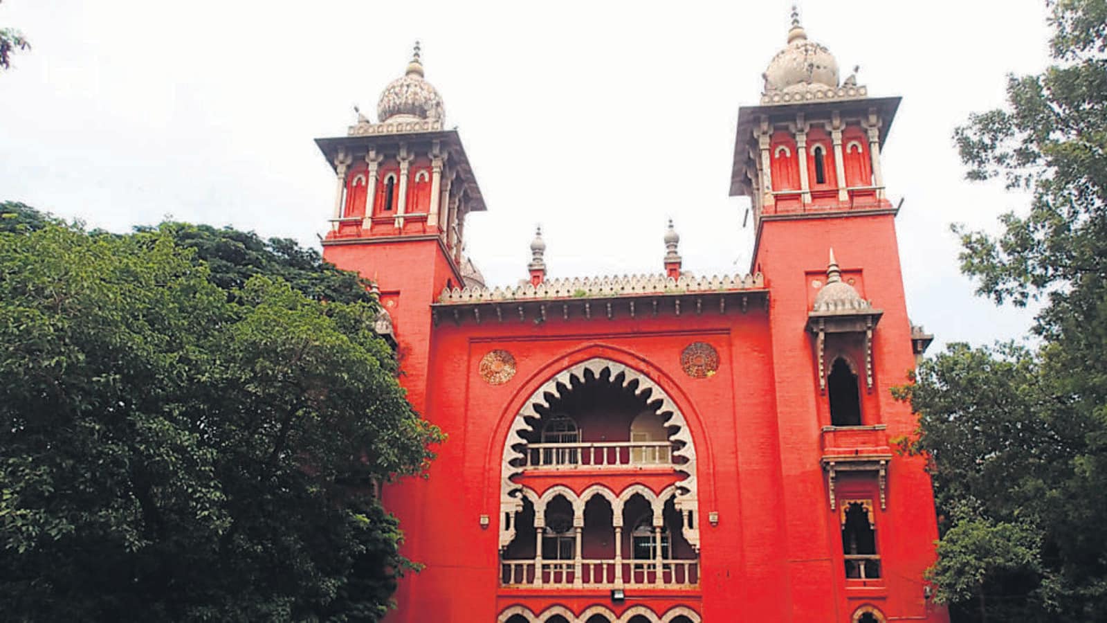 Headline: Madras High Court Denies Bail to BJP District President Accused of Extortion