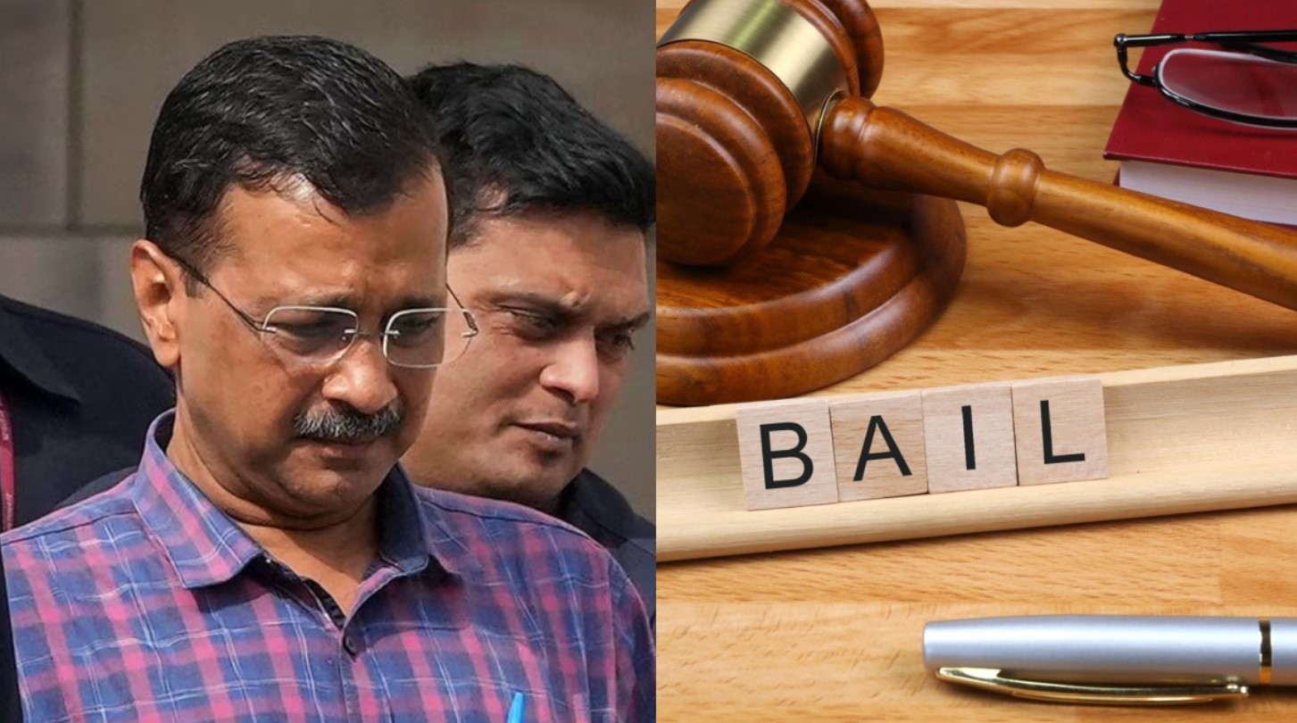 Arvind Kejriwal's Battle for Bail: A Legal Odyssey from High Court to Supreme Court