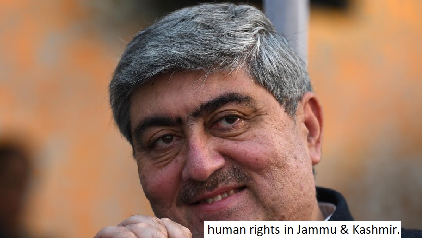  Kaul suggests Truth & Reconciliation for human rights in Jammu & Kashmir.