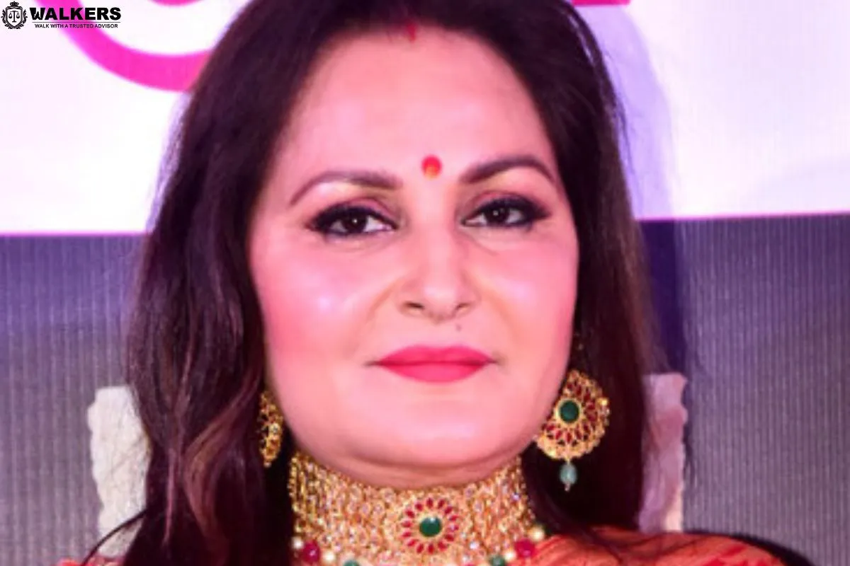 Actor Jayaprada Receives Six-Month Jail Sentence from Chennai Court for Non-Payment of ESI Dues