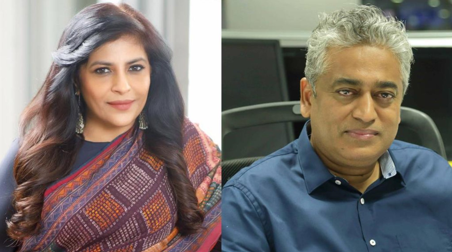 Delhi High Court Orders Rajdeep Sardesai to Remove Video Alleging BJP Leader Shazia Ilmi of Misconduct