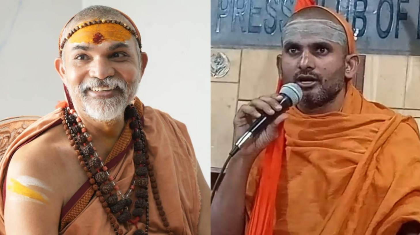 Delhi High Court Declines Interim Relief in Defamation Suit Involving Jyotir Peeth Shankaracharya