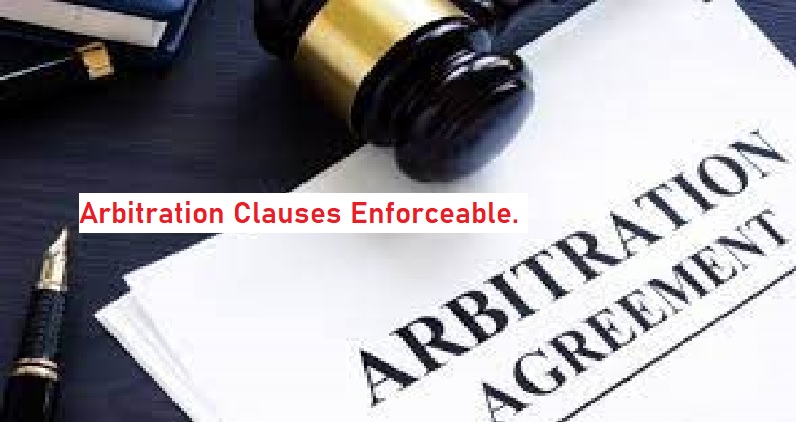  SC: Unstamped Agreements' Arbitration Clauses Enforceable. NN Global Decision Overruled by 7-Judge Bench.