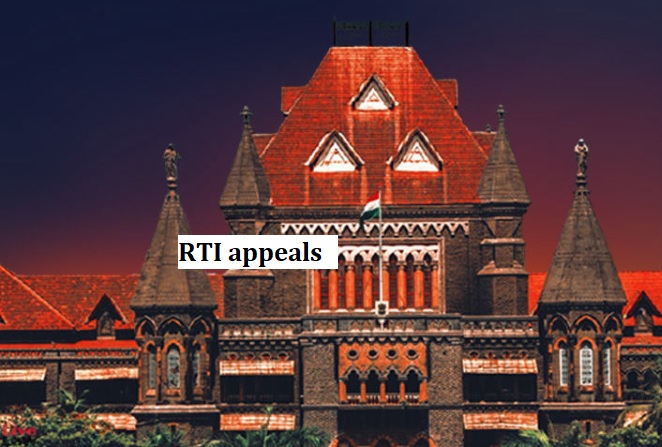  Bombay HC urges time limits for RTI appeals, aims at State Info Commission efficiency.