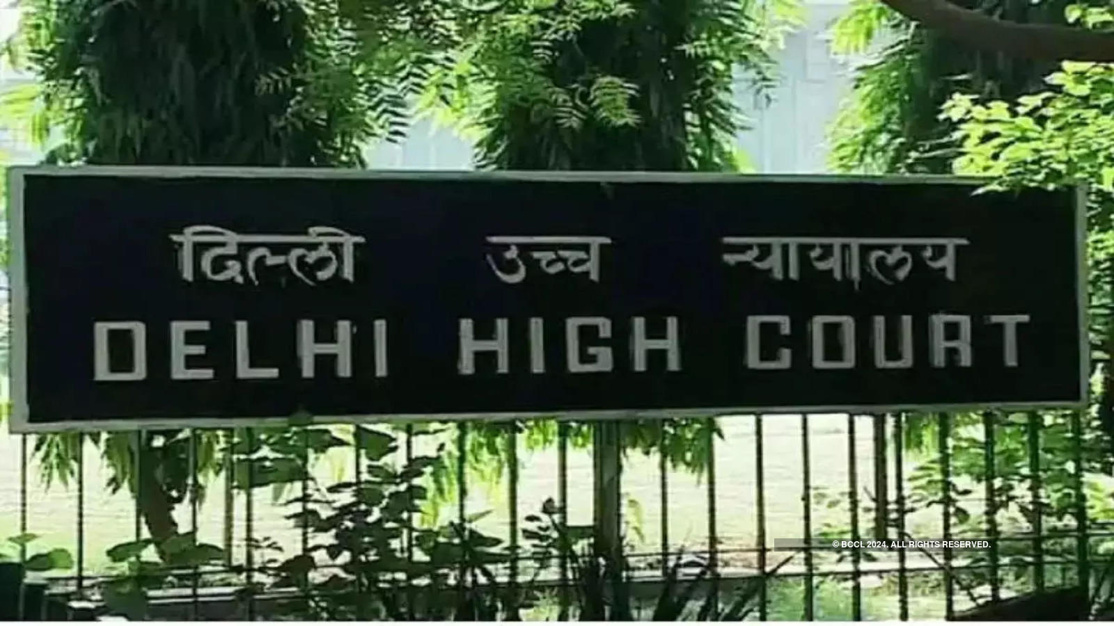 Delhi High Court Directs ECI to Submit Affidavit on EVM Videography and CCTV Footage Procedures