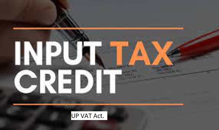 Full input tax credit allowed on exempted by-products in UP VAT Act.