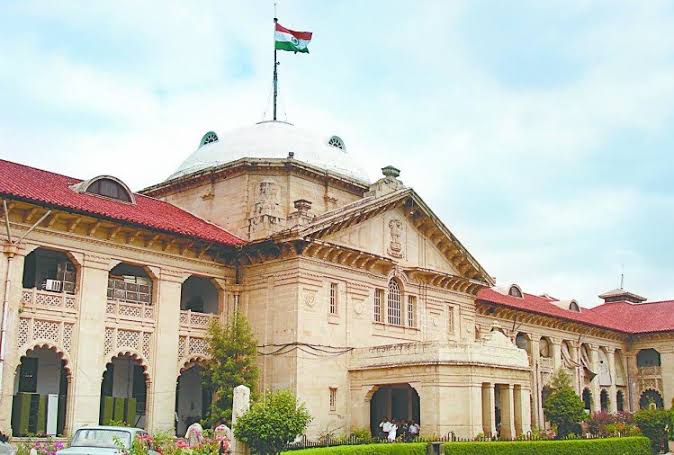 Allahabad High Court Rules Woman's DV Complaint Maintainable Despite Nullification of Marriage