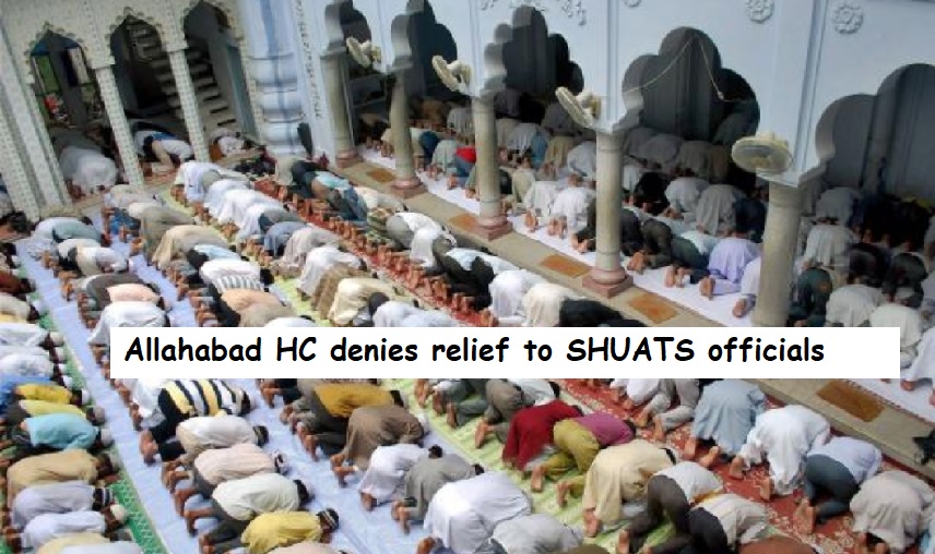  No religious institution condones misconduct for conversion: Allahabad HC denies relief to SHUATS officials