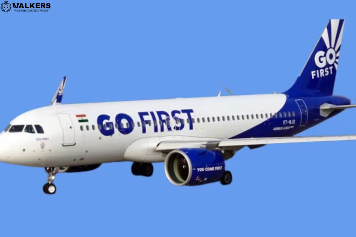 NCLT Approves Shailendra Ajmera as Resolution Professional in Go First Airlines Insolvency Case