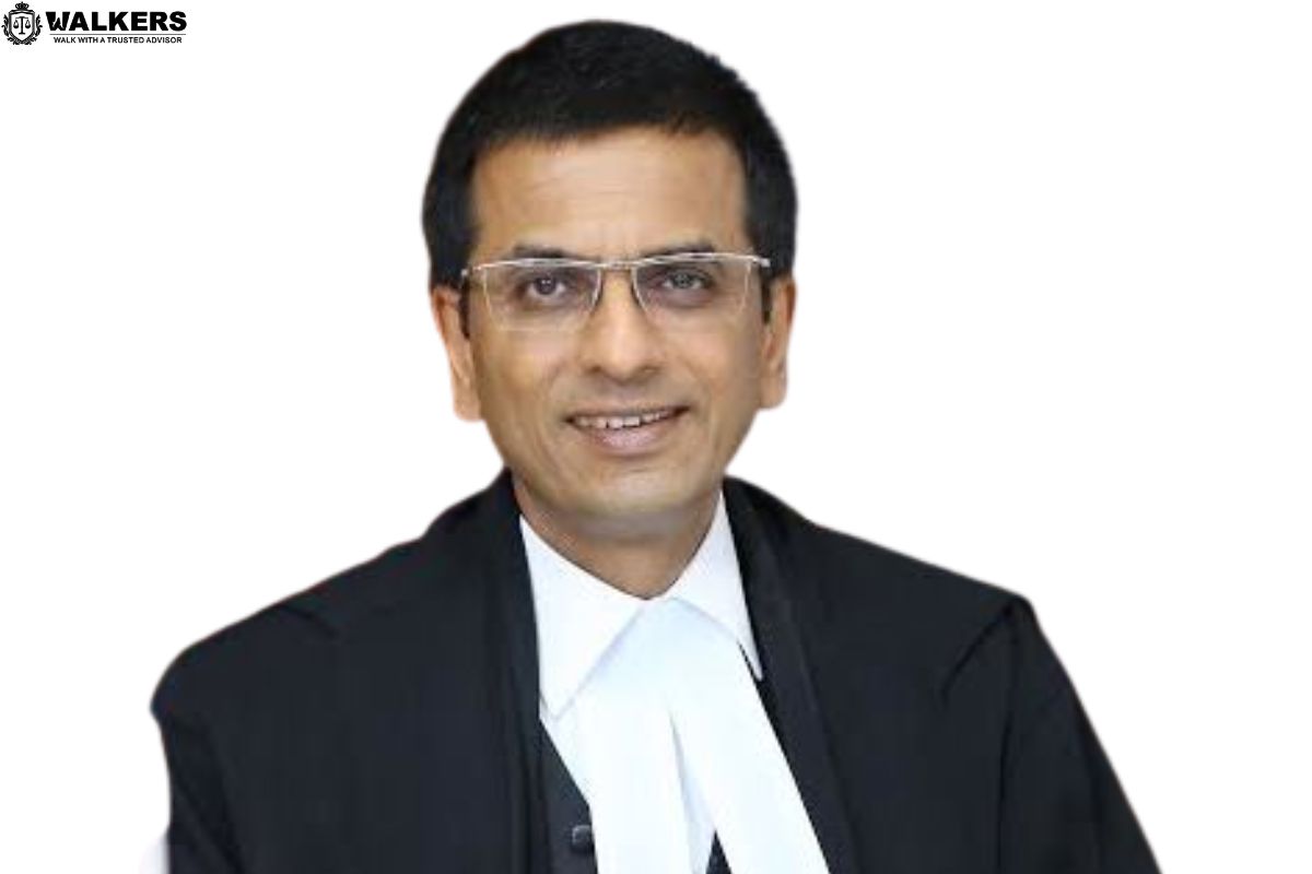 Chief Justice DY Chandrachud Refrains from Discussing Basic Structure Doctrine in Lecture, Emphasizes Communication Through Judgments