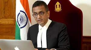 CJI Chandrachud's Appeal: Hindi Medium Instruction at Inauguration of NLU