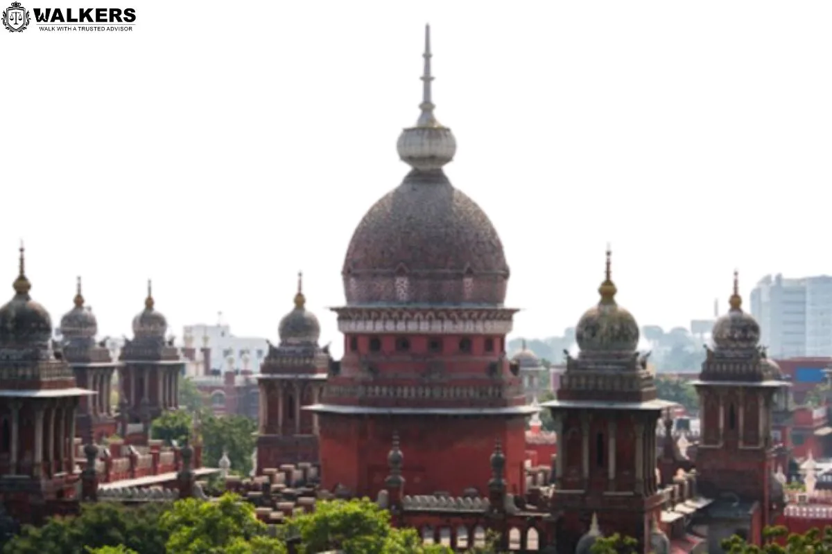 Central Government Appoints Four Additional Judges to Madras High Court