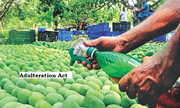  Food Safety Act prevails over Adulteration Act if inconsistent: Supreme Court.