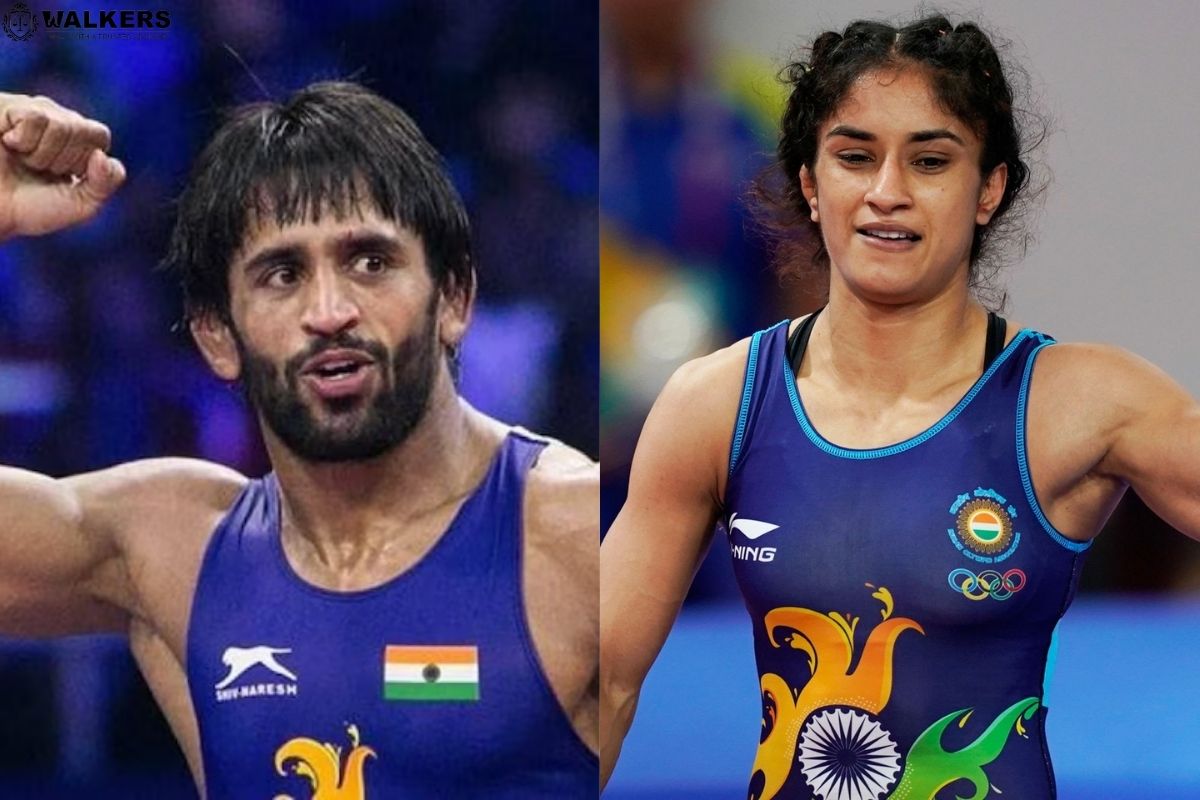 Delhi High Court Seeks WFI Response on Challenge to Direct Entry of Bajrang Punia and Vinesh Phogat in Asian Games