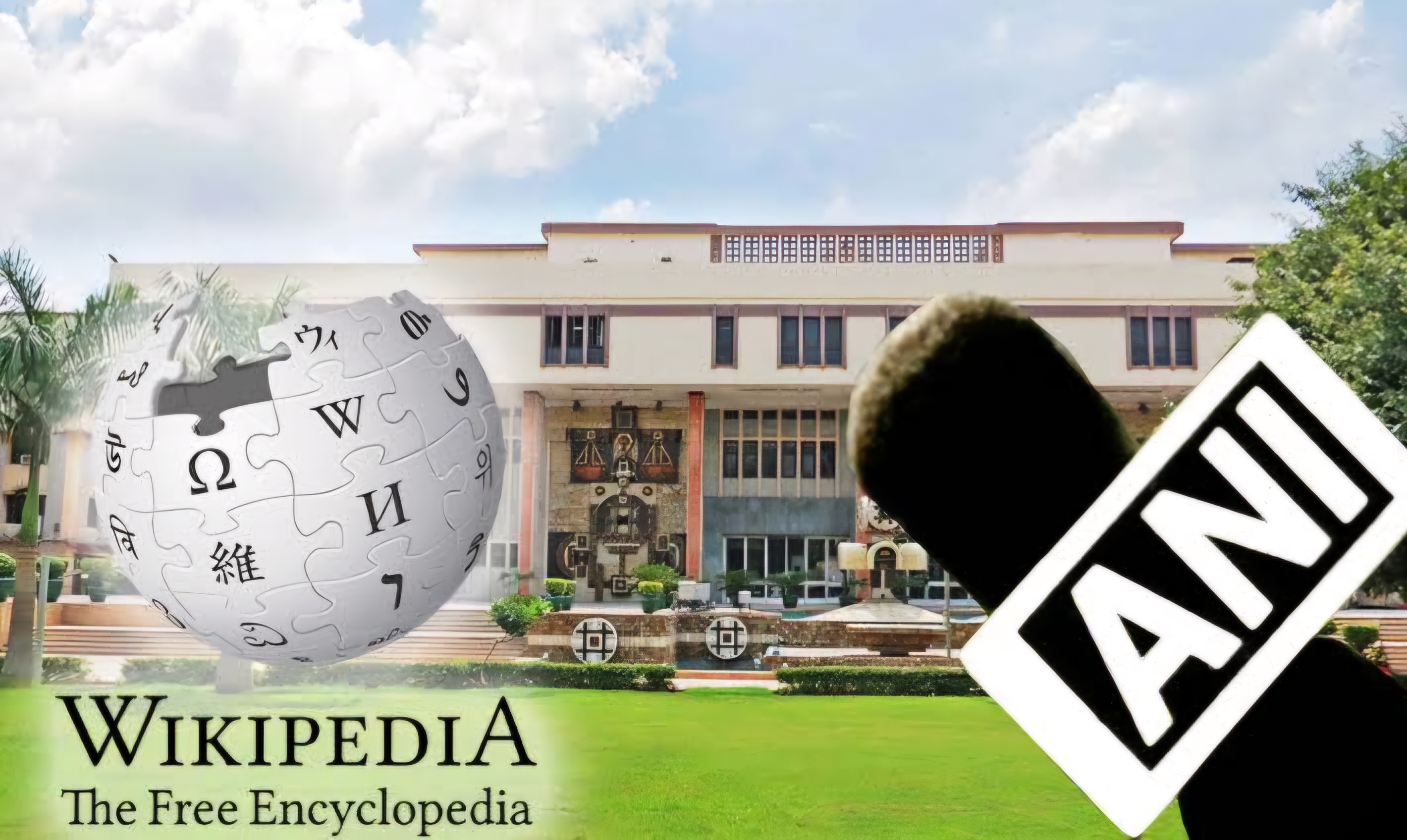 ANI vs. Wikipedia: The Battle Over Anonymity and Accountability in the Digital Age