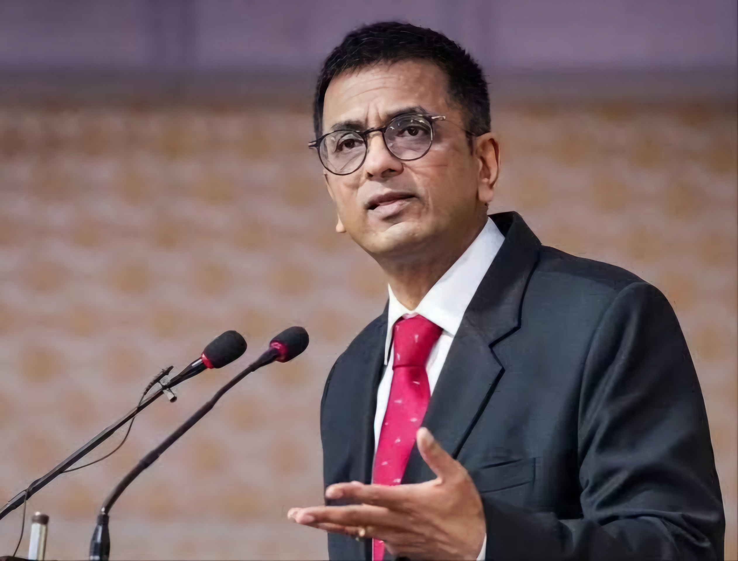 CJI DY Chandrachud Reflects on Ayodhya Verdict: 