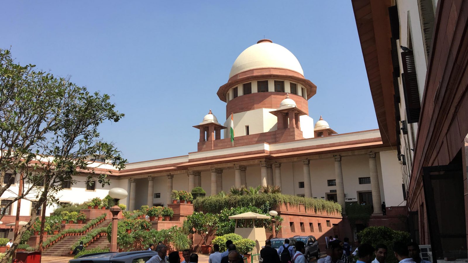 Supreme Court Expresses Concern Over Alleged Violation of Bail Conditions by Lakhimpur Kheri Case Accused