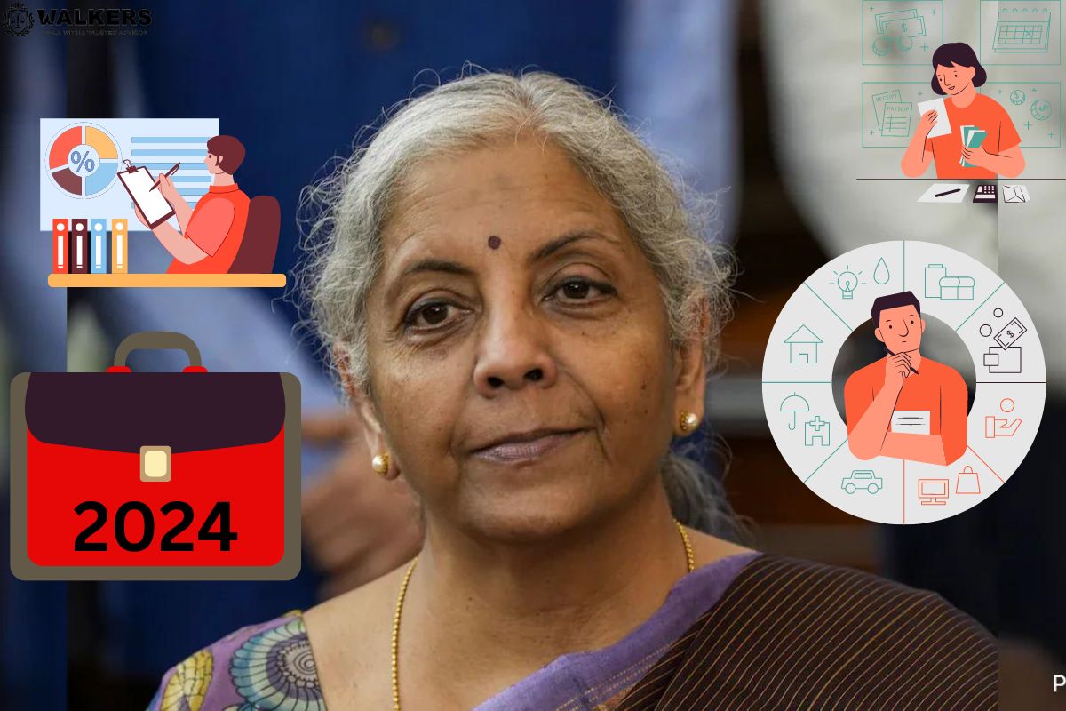 Finance Minister Nirmala Sitharaman Announces Major Tax Reforms: New Income Tax Rates, Increased Deductions, and Enhance