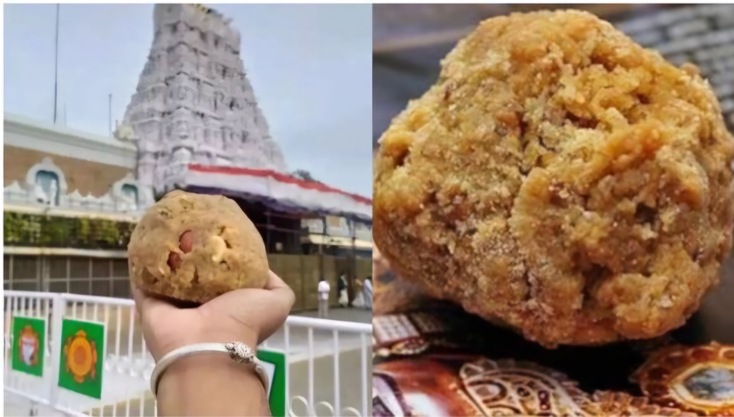 Subramanian Swamy Seeks Supreme Court Intervention in Tirupati Laddu Scandal