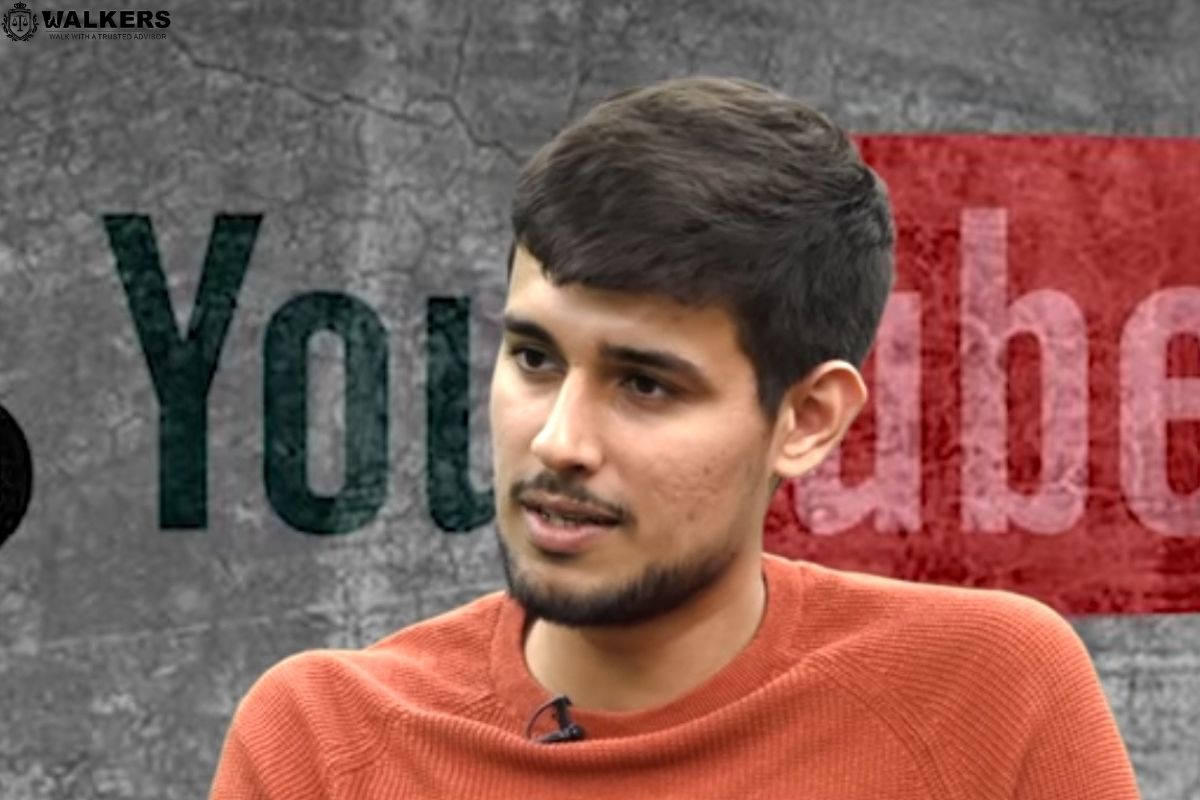 Delhi Court Summons YouTuber Dhruv Rathee in Defamation Case Filed by BJP Leader Suresh Karamshi Nakhua